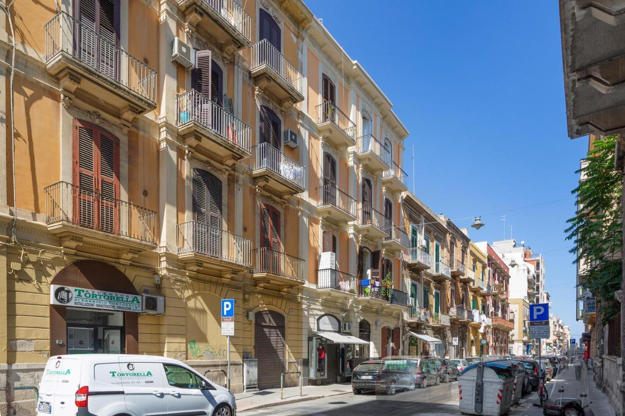 San Nicola Bilocali Vgm Apartment Bari Exterior photo