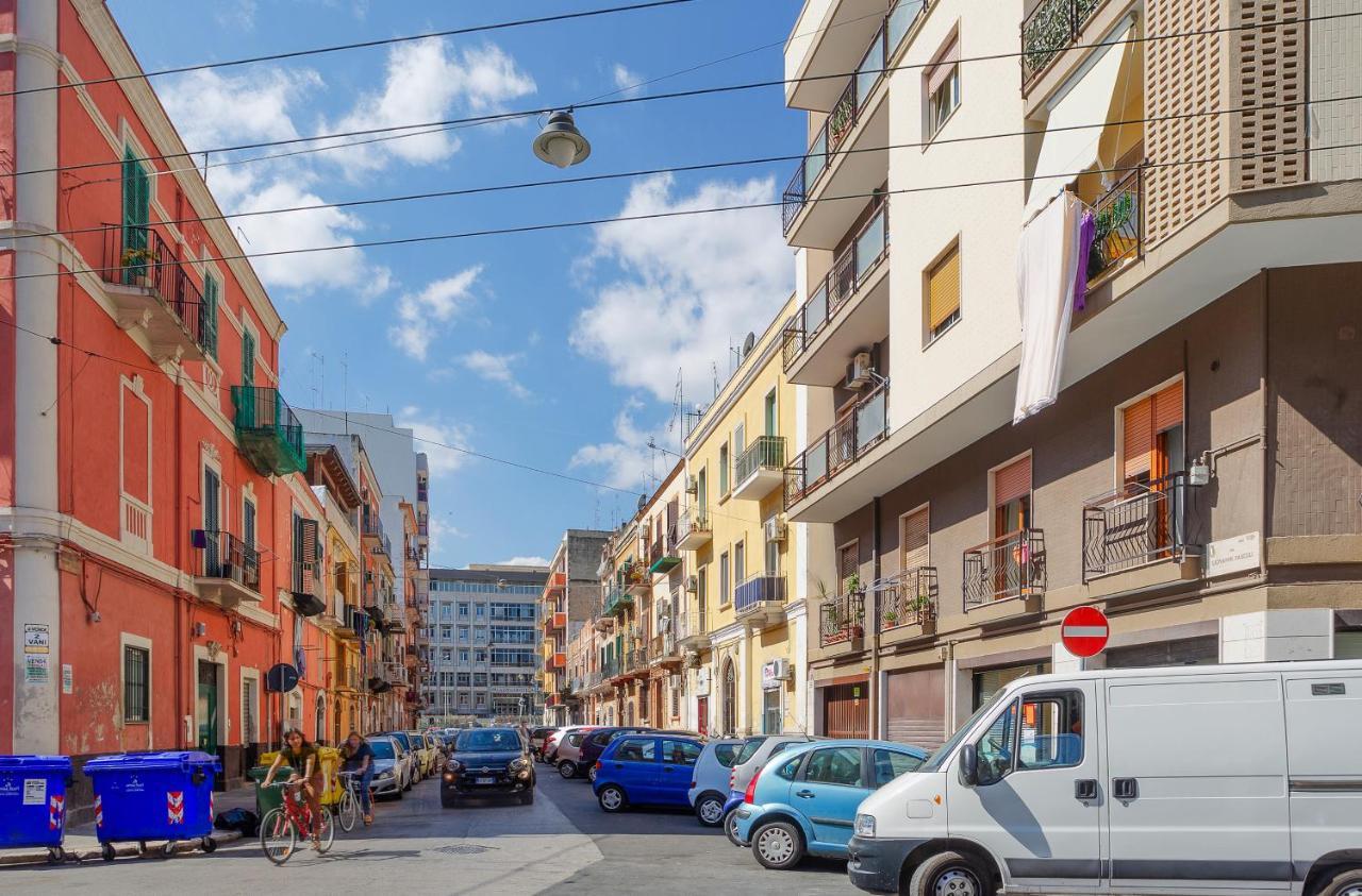 San Nicola Bilocali Vgm Apartment Bari Exterior photo