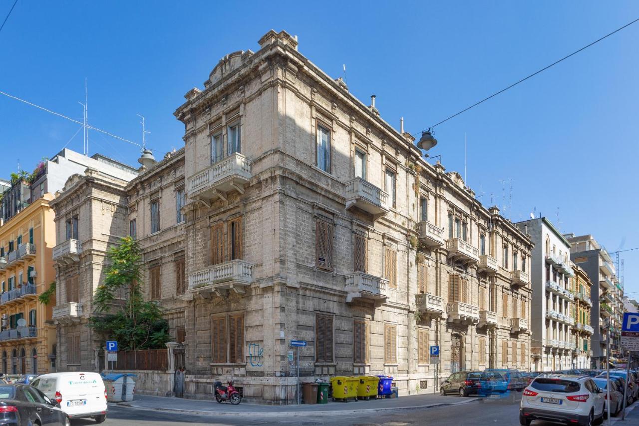 San Nicola Bilocali Vgm Apartment Bari Exterior photo