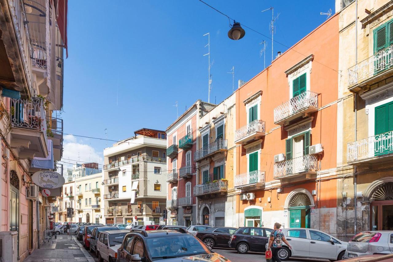 San Nicola Bilocali Vgm Apartment Bari Exterior photo